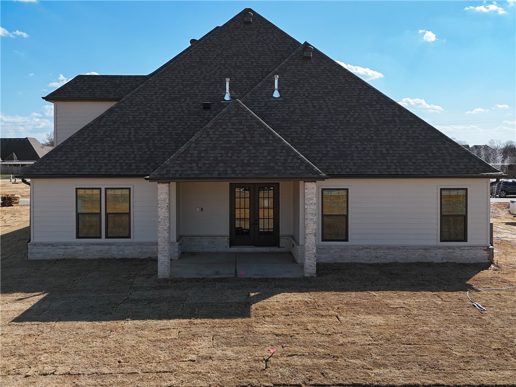 County Line Square - Residential