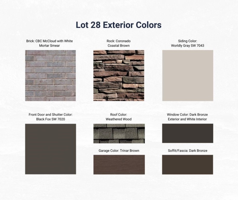 County Line Square - Residential