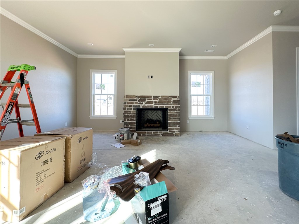 County Line Square - Residential