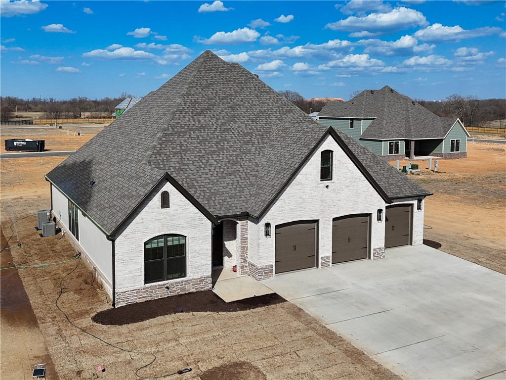 County Line Square - Residential