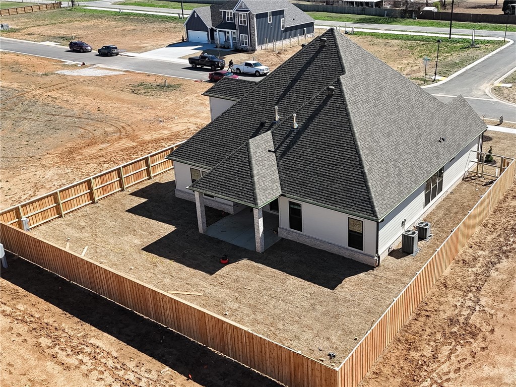 County Line Square - Residential