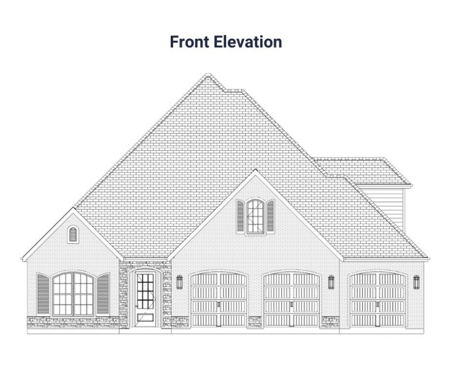 County Line Square - Residential