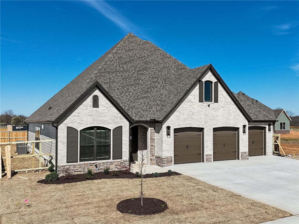 County Line Square - Residential