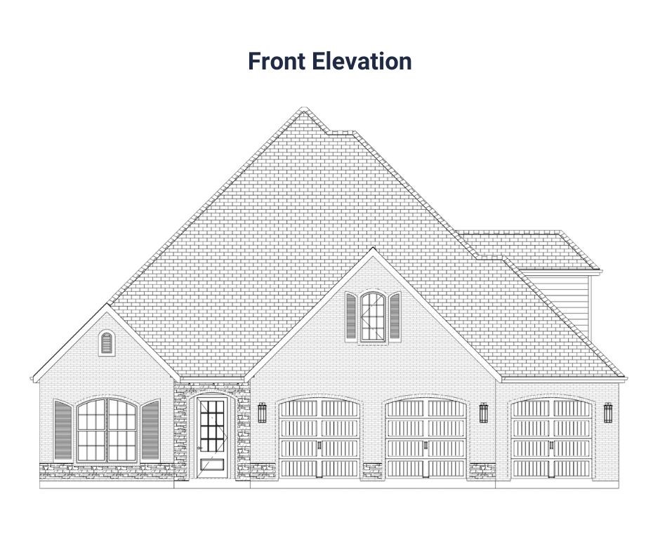 County Line Square - Residential