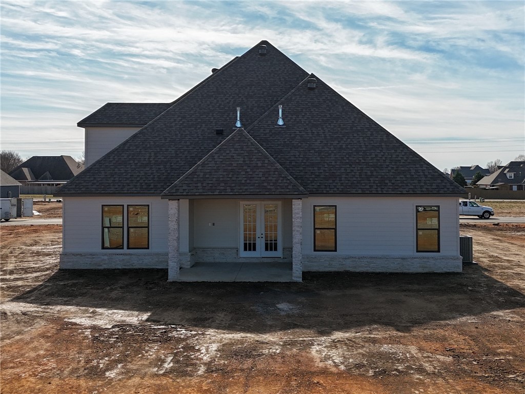 County Line Square - Residential