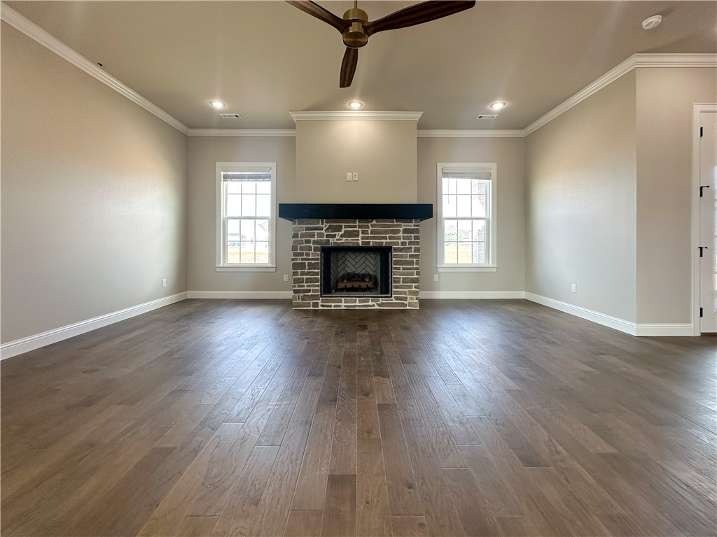 County Line Square - Residential