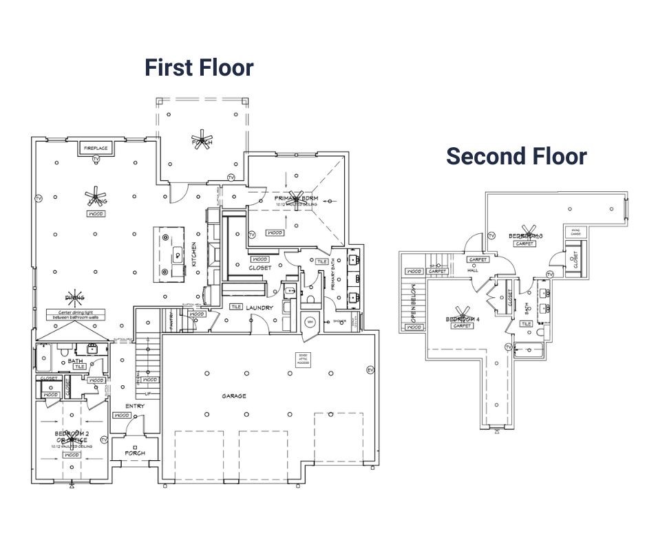 County Line Square - Residential
