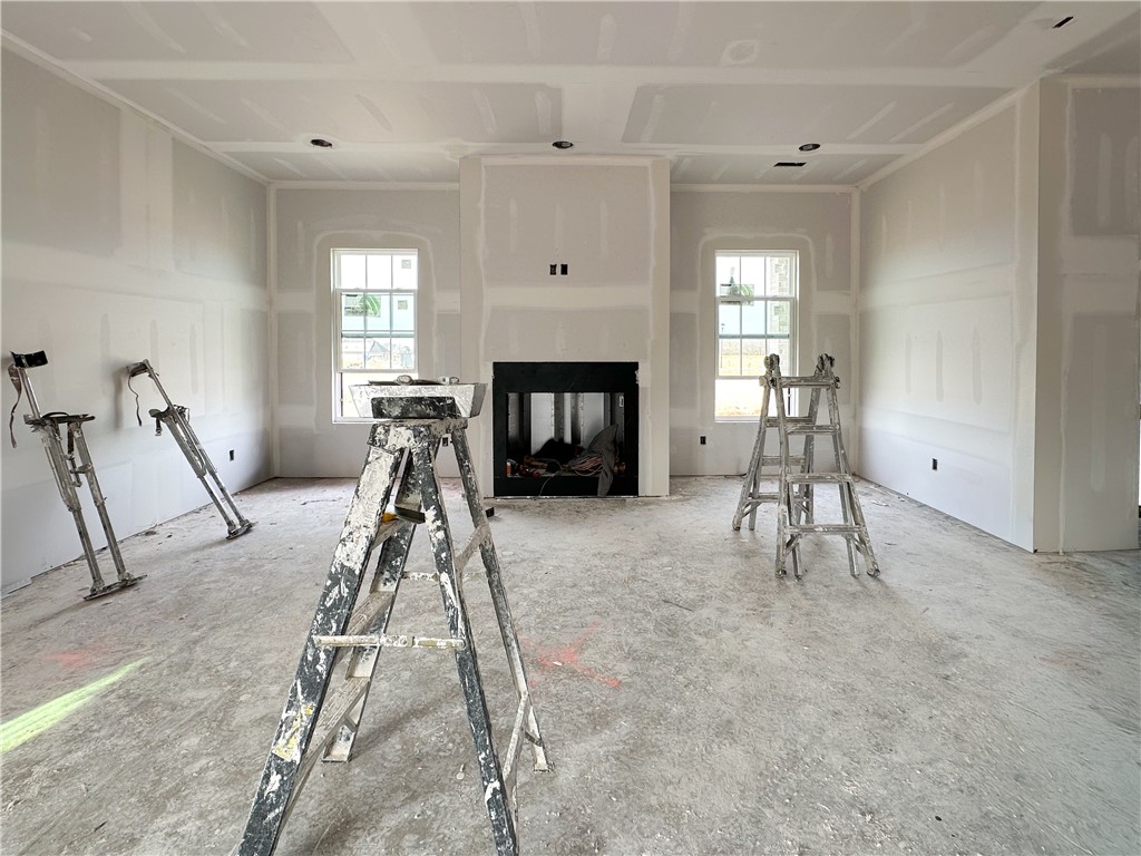 County Line Square - Residential