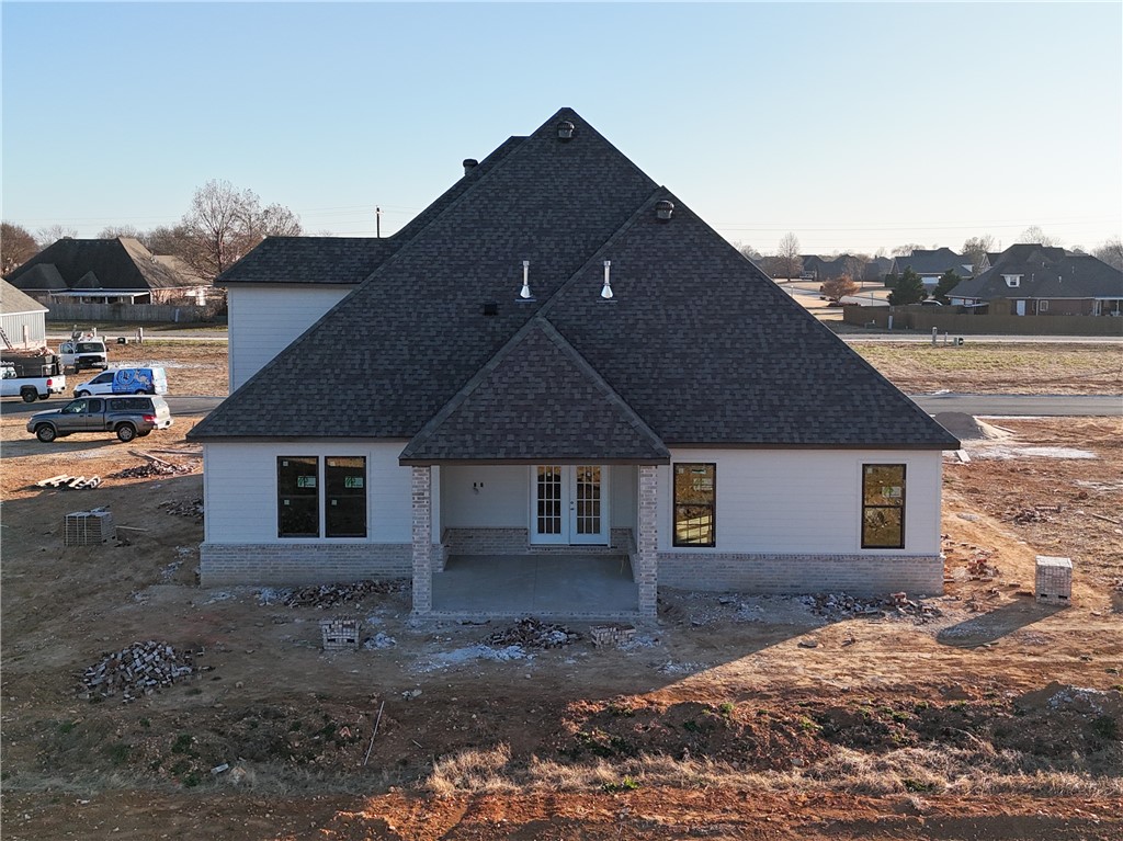 County Line Square - Residential