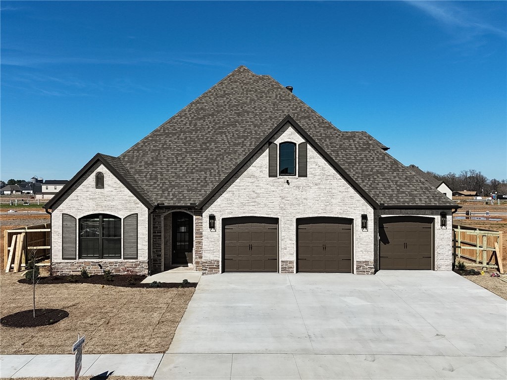 County Line Square - Residential