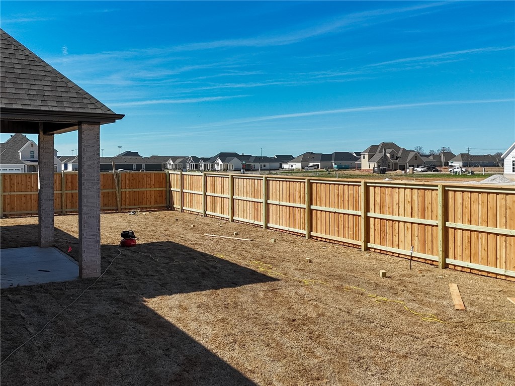 County Line Square - Residential