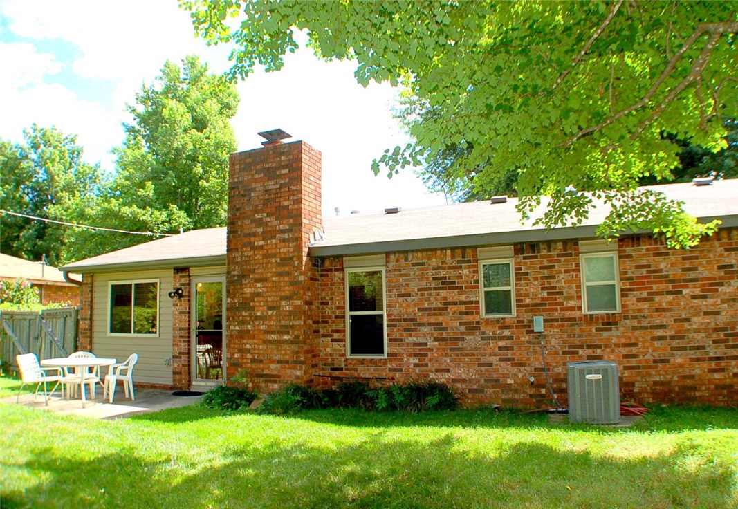 Bishop Add II - Residential Lease