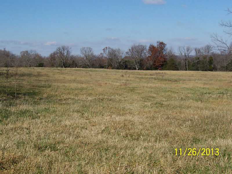 Bring your horses and cattle plus a great place to hunt! This property is great for a small farm and/or hunting place! Build your cabin on top of the hill and enjoy the view!