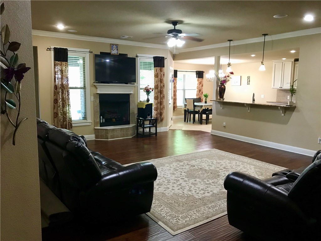 Kerelaw Castle Bentonville - Residential Lease