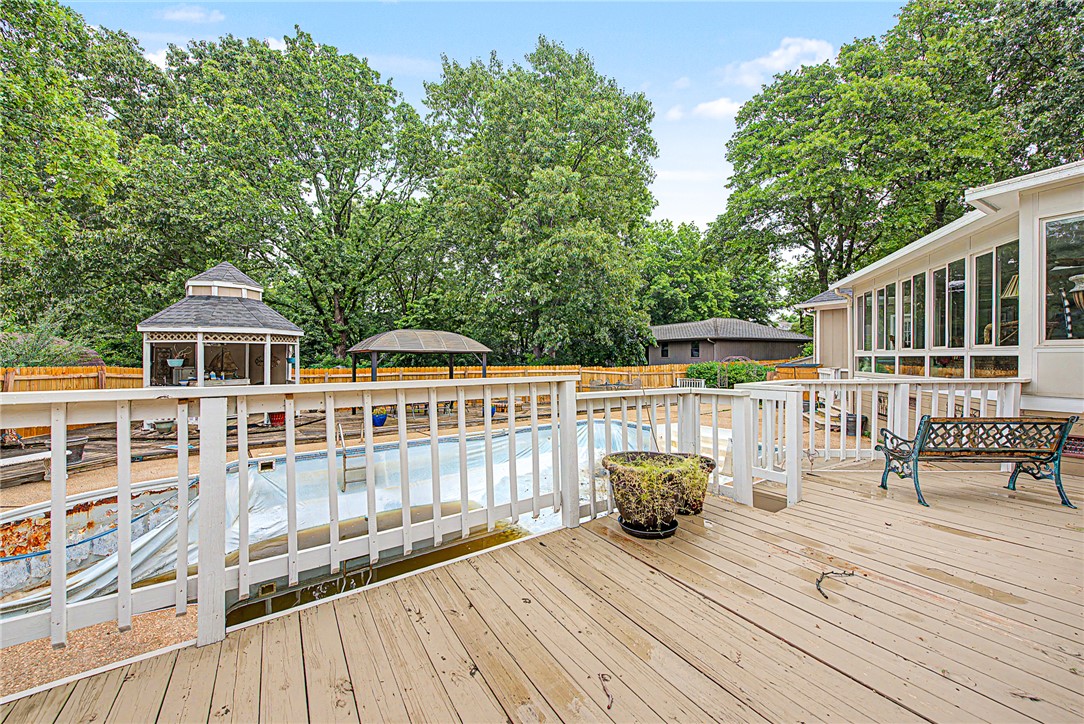 Hidden Spgs Ph I Bentonville - Residential