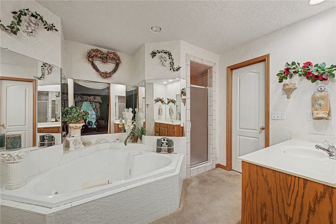 Hidden Spgs Ph I Bentonville - Residential