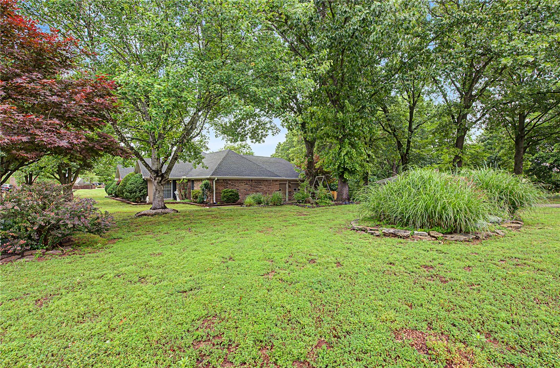 Hidden Spgs Ph I Bentonville - Residential