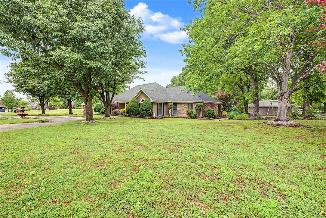 Hidden Spgs Ph I Bentonville - Residential