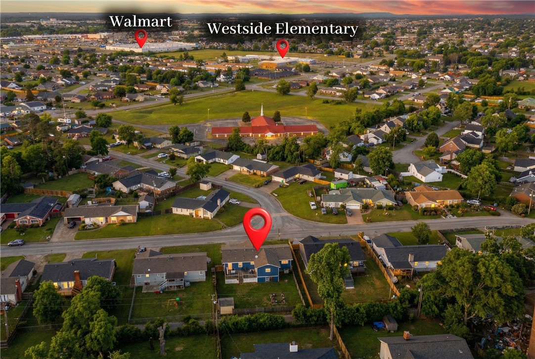 Parkwood Add-Rogers - Residential