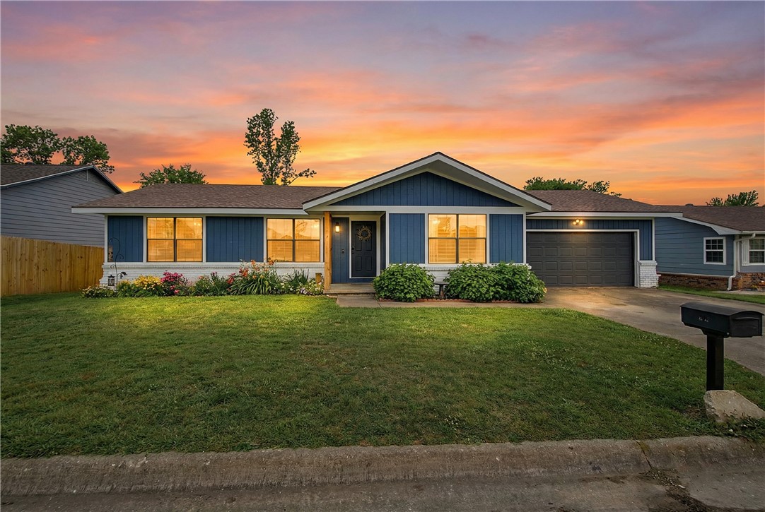 Parkwood Add-Rogers - Residential