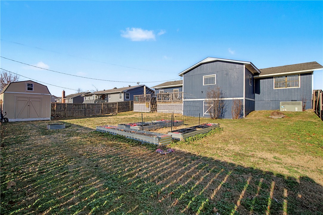 Parkwood Add-Rogers - Residential