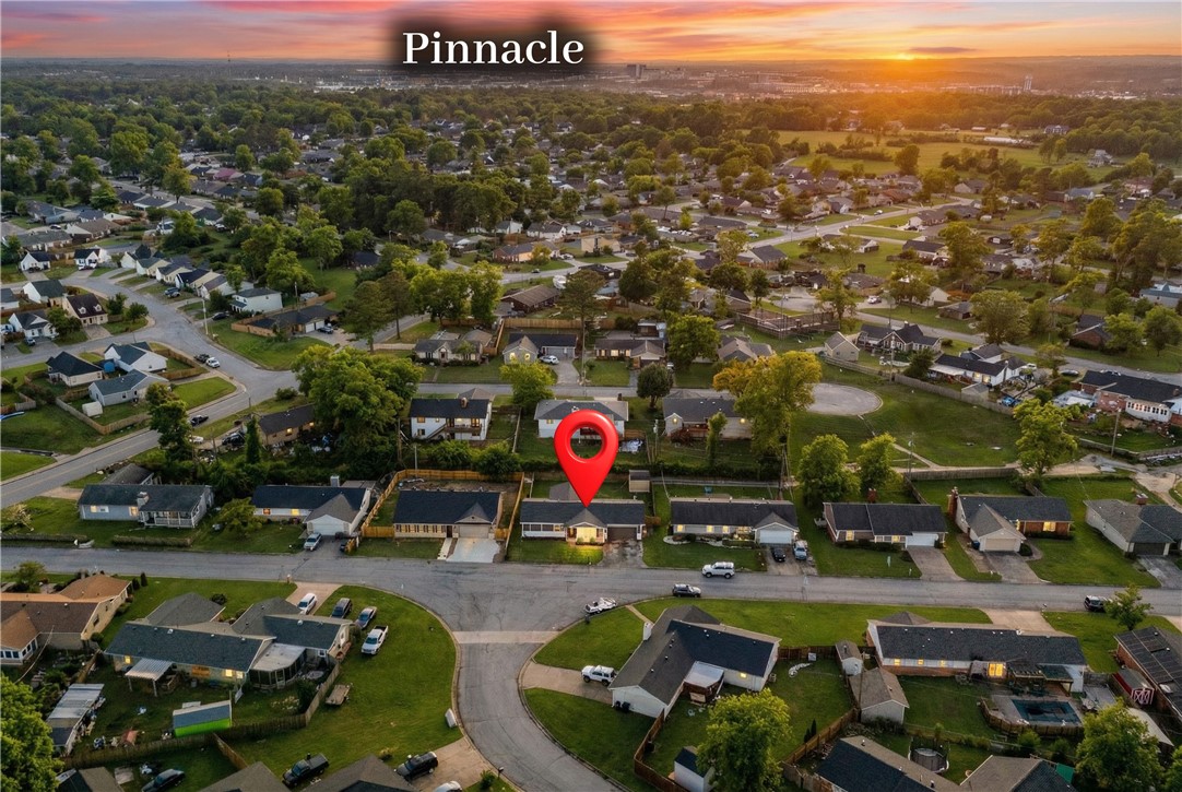 Parkwood Add-Rogers - Residential