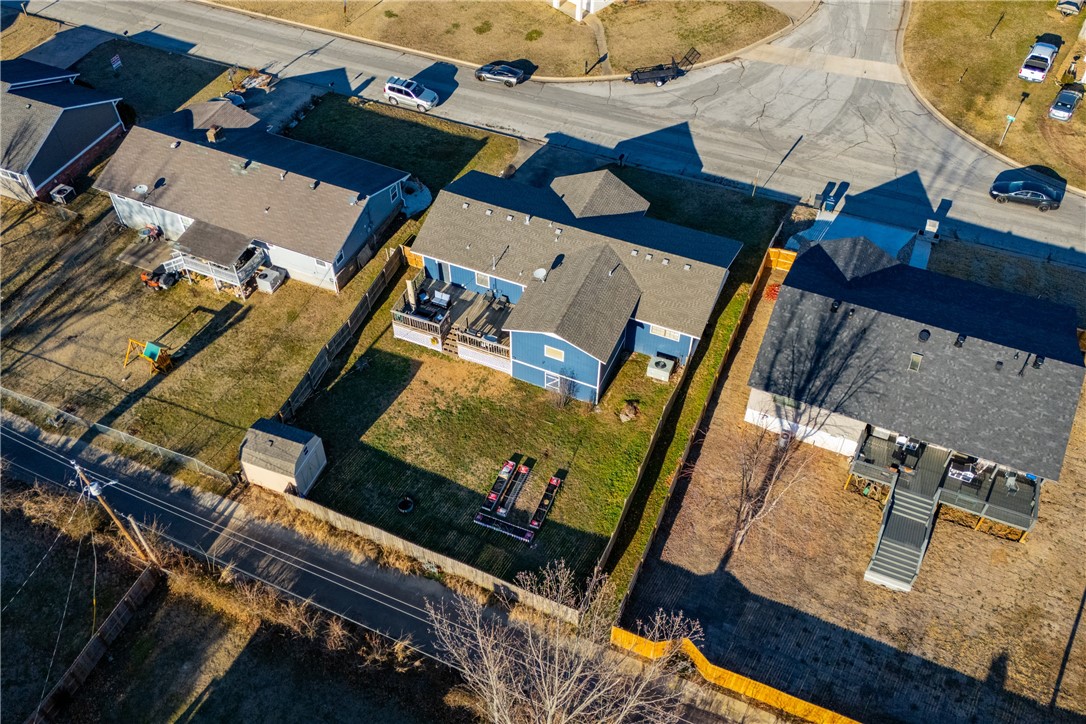 Parkwood Add-Rogers - Residential