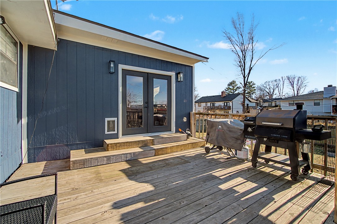 Parkwood Add-Rogers - Residential