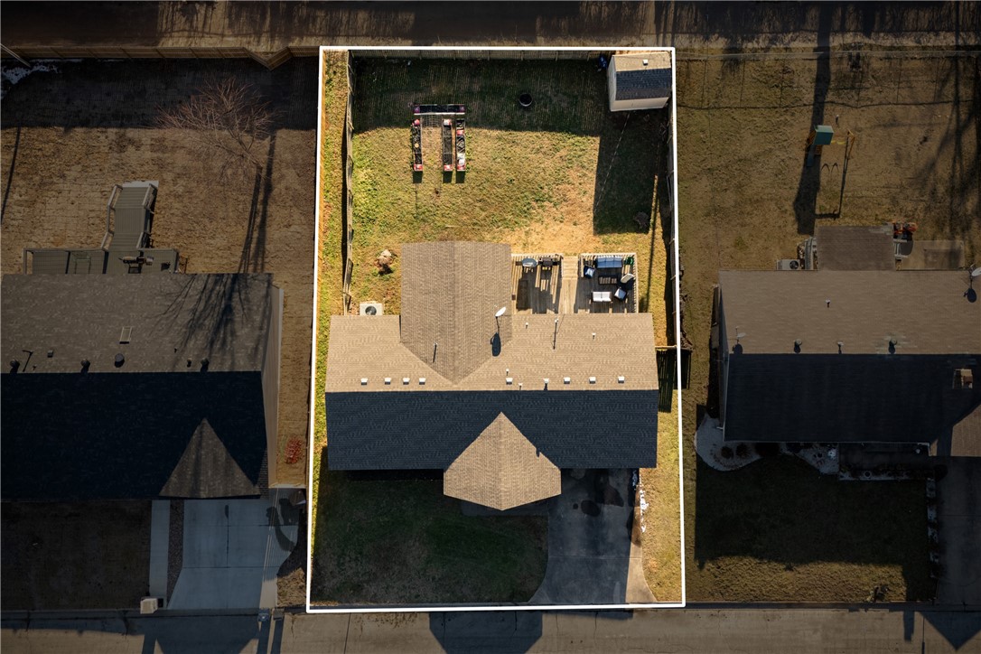 Parkwood Add-Rogers - Residential