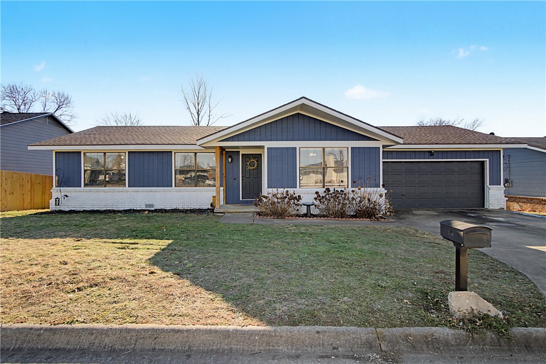 Parkwood Add-Rogers - Residential