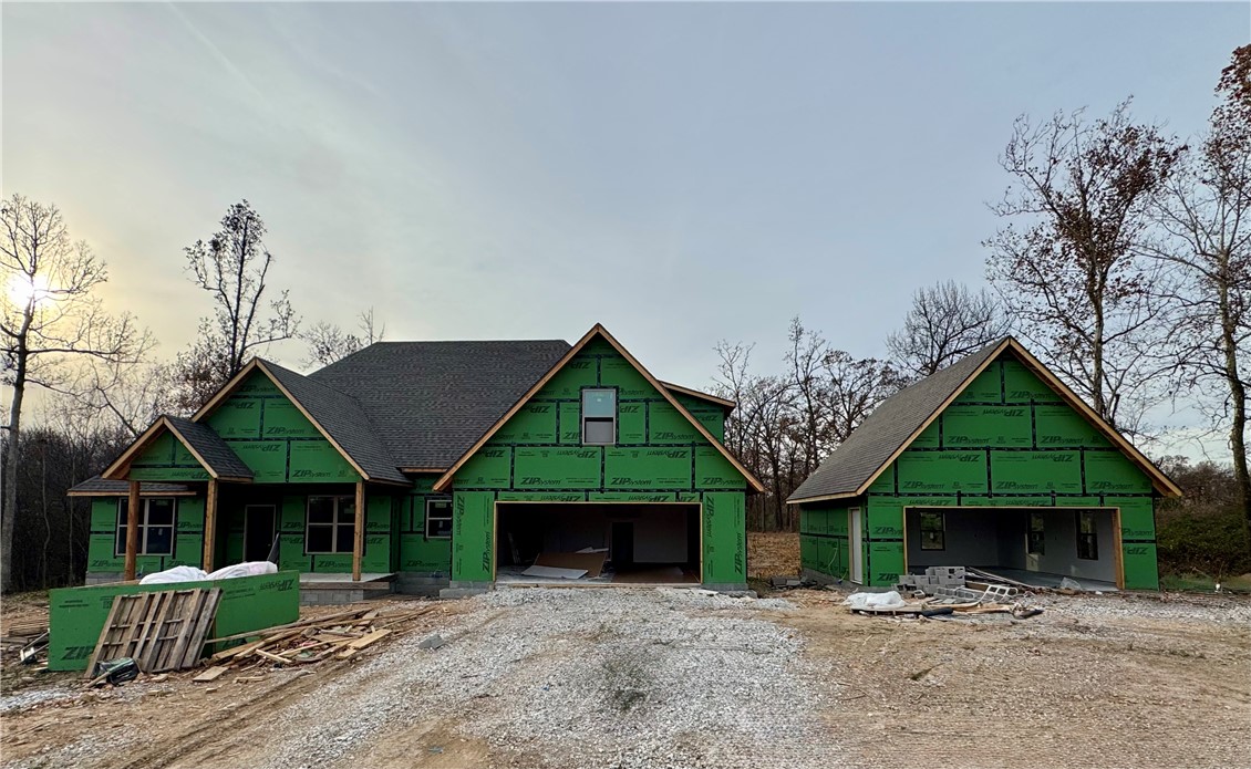 Snyder Estates Ph Iii Rurban - Residential