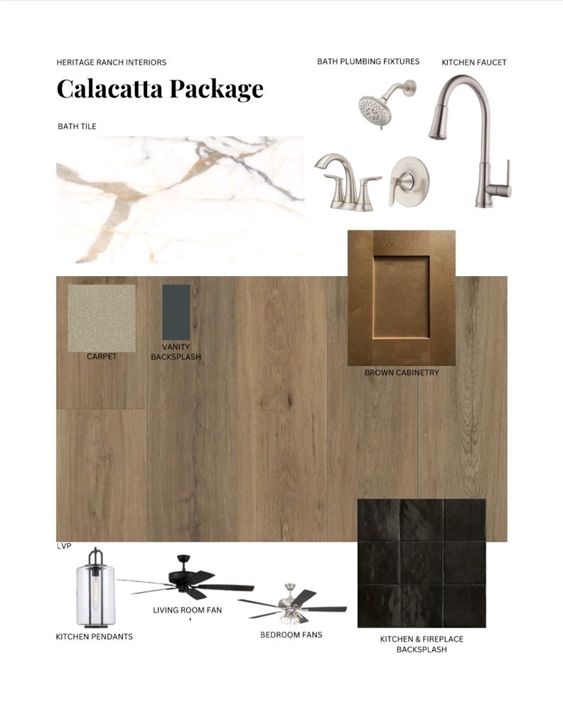 HERITAGE RANCH PH 5-SILOAM SPRINGS - Residential