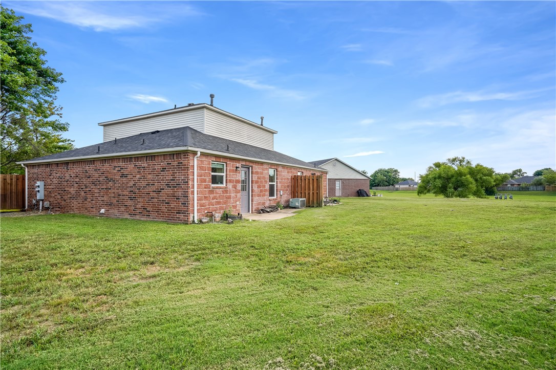 Carriage Square Sub Bentonville - Residential Income