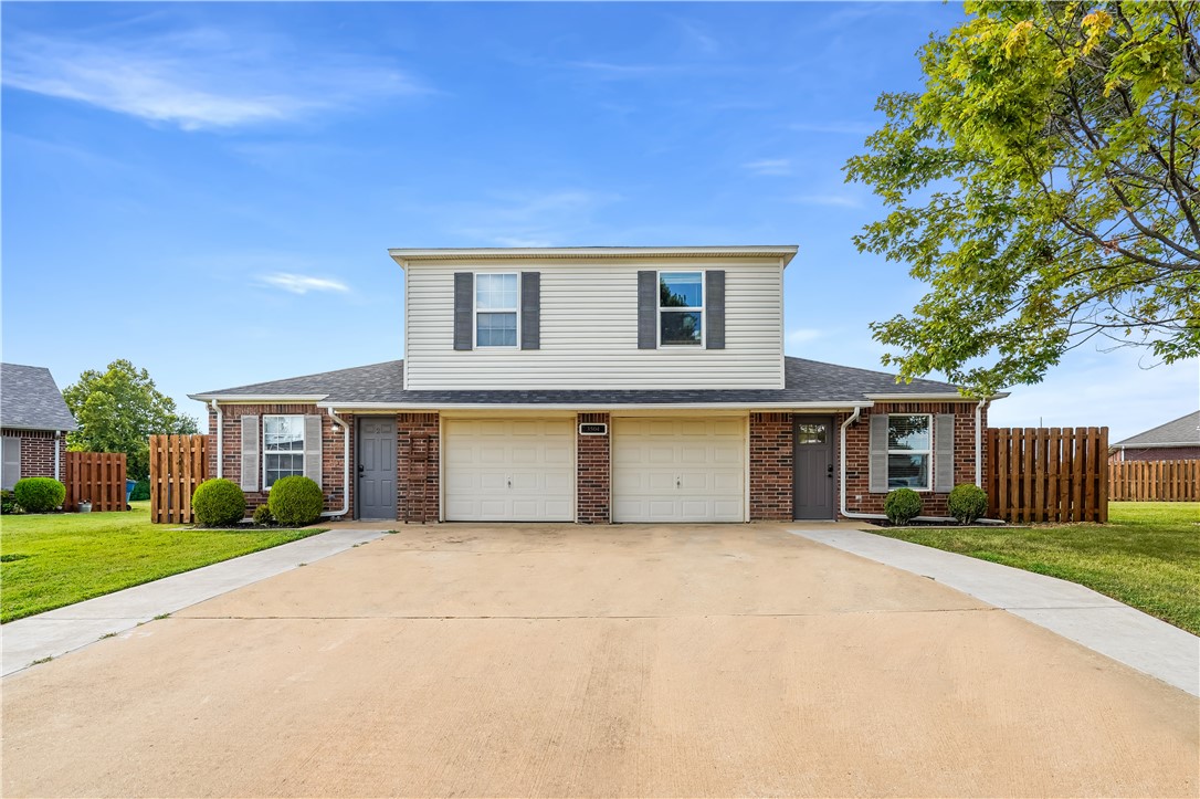 Welcome to 3504 SW Landau Ct, a well-maintained duplex located on a quite cul-de-sac just minutes from all that Bentonville has to offer. It is an excellent choice for investors or owner- occupants looking to offset their mortgage with rental income. Inside, each unit offers an open layout with a comfortable living area, functional kitchen, and a split-bedroom design and the cul-de-sac setting adds extra privacy. The lot is .3 acres, larger than most in the neighborhood.