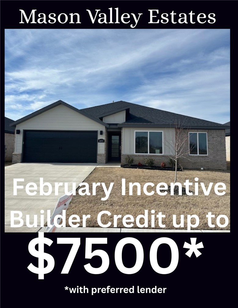 Mason Valley Estates PH 1A-Highfill - Residential