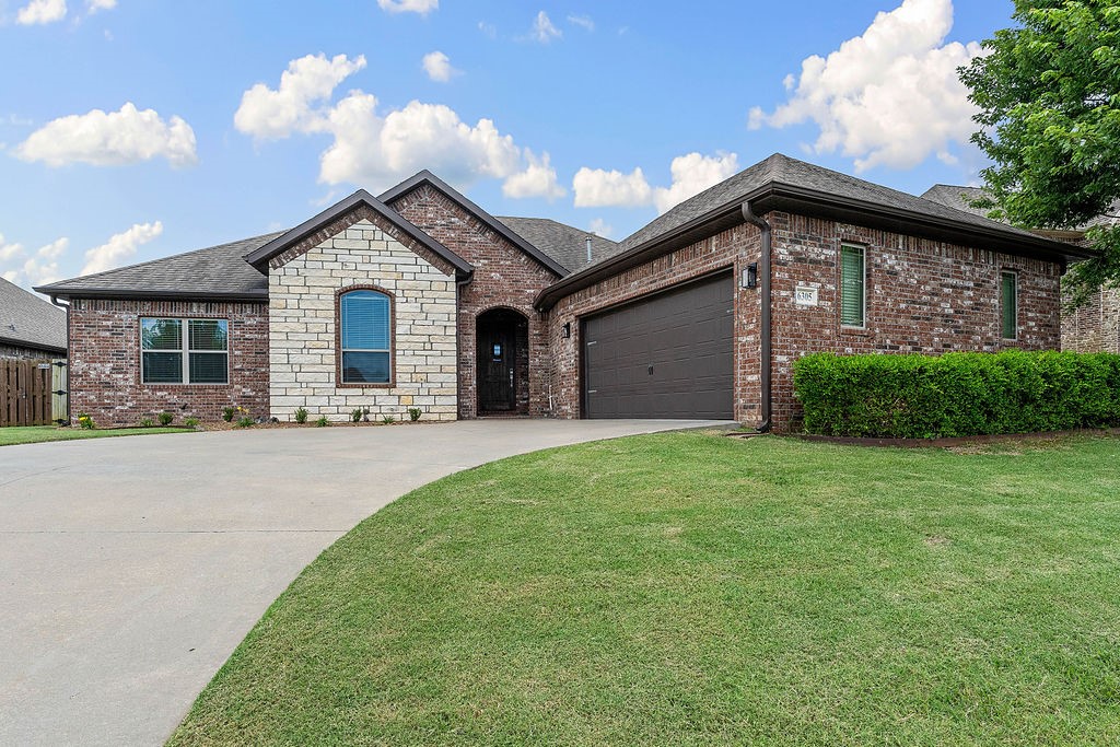 Located in a desirable neighborhood close to the airport and top-rated schools. This well designed home features a convenient split floor plan offering privacy and functionality. The open-concept layout includes a spacious kitchen, inviting living area, and generously sized bedrooms. The primary suite is thoughtfully separated from the additional bedrooms for added comfort. A unique highlight is the walk-through closet that leads directly into the laundry room that has a half bath close by. An ideal blend of practicality and modern living. Step outside to a covered back patio and a backyard dream for both relaxation and play perfect for entertaining or family fun. This home combines everyday practicality with outdoor enjoyment in a fantastic location.