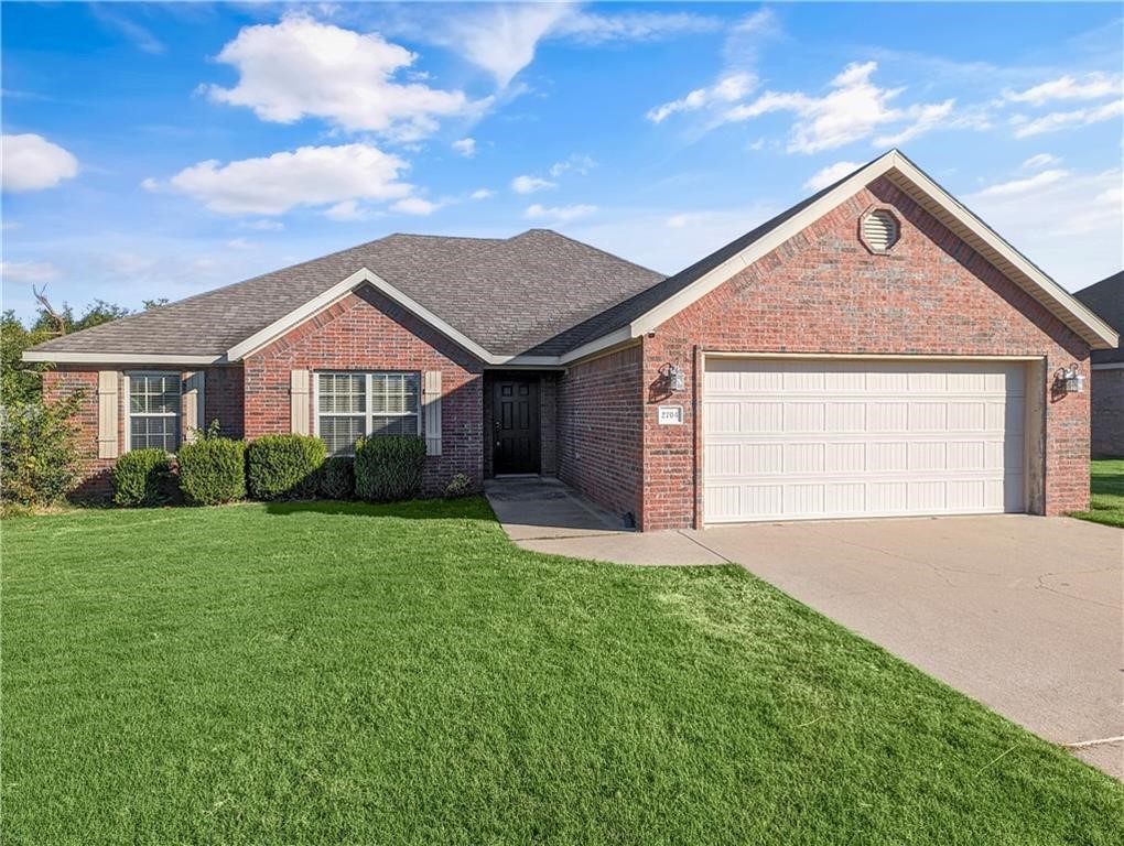 Welcome to your next home, this beautiful 4 bedroom 2 bath home won't disappoint. Features like open floor plan, gas fireplace, tile flooring, granite counter tops, a covered patio and a great fenced back yard. Don't miss this one, call for your showing. Lawn care included! Background and Credit check required