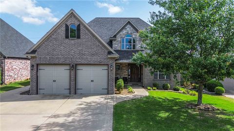 Photo of 5618 Brighton Road, Rogers, AR 72758 (MLS # 1345269)