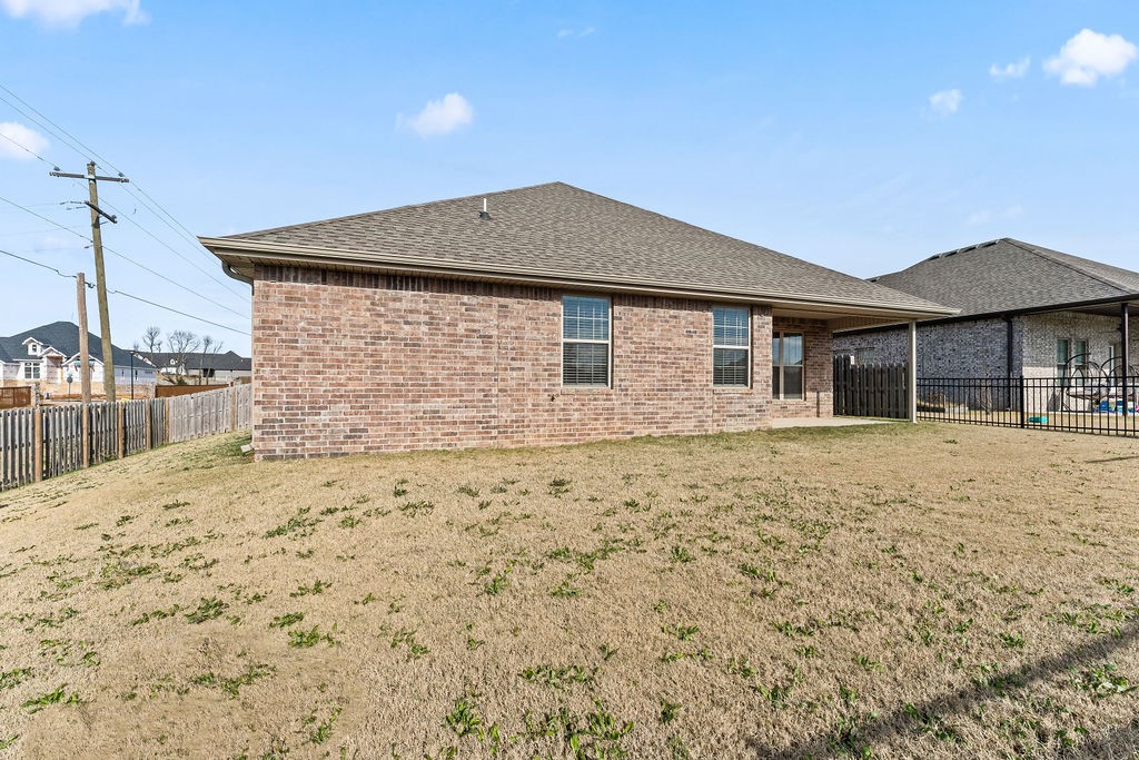 Orchard Park Sub Ph 4 Centerton - Residential