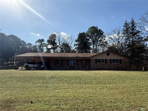 Photo of 10066 Jaggers Lane, Dardanelle, AR 72834 (MLS # 1336656)