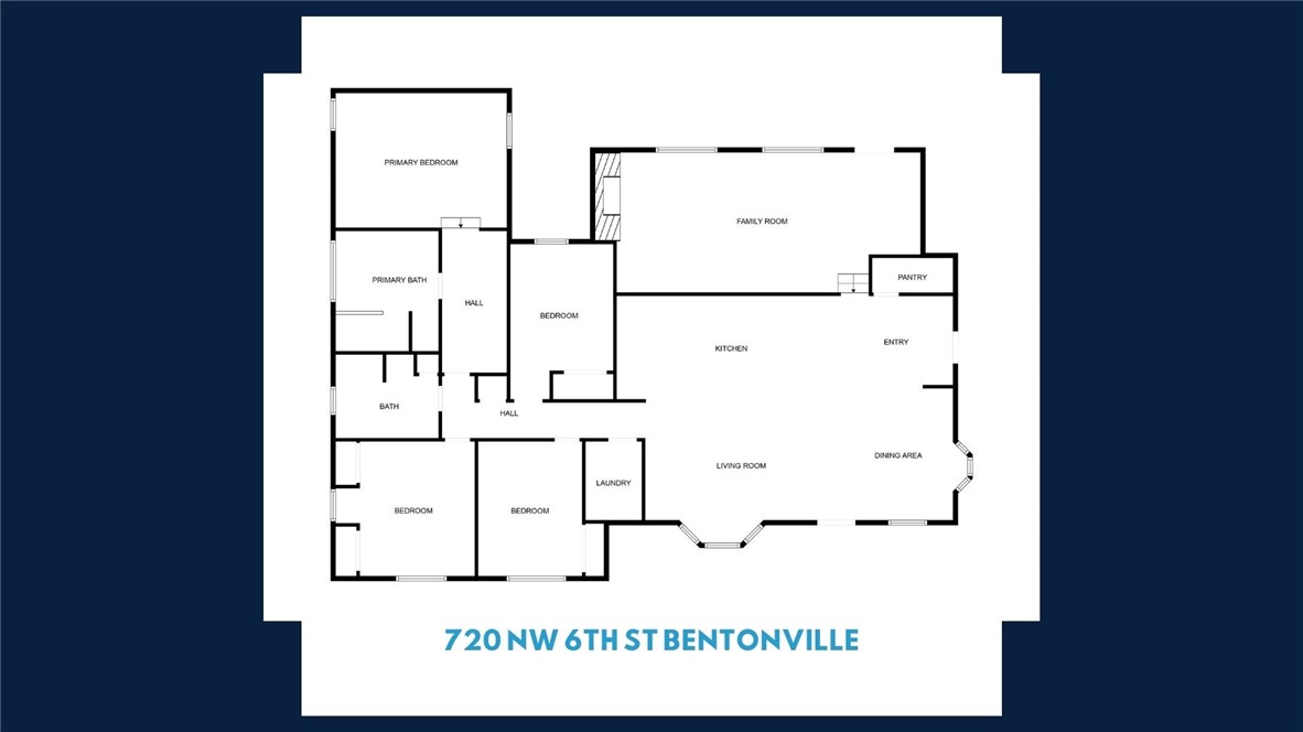 Pritchard Add Bentonville - Residential