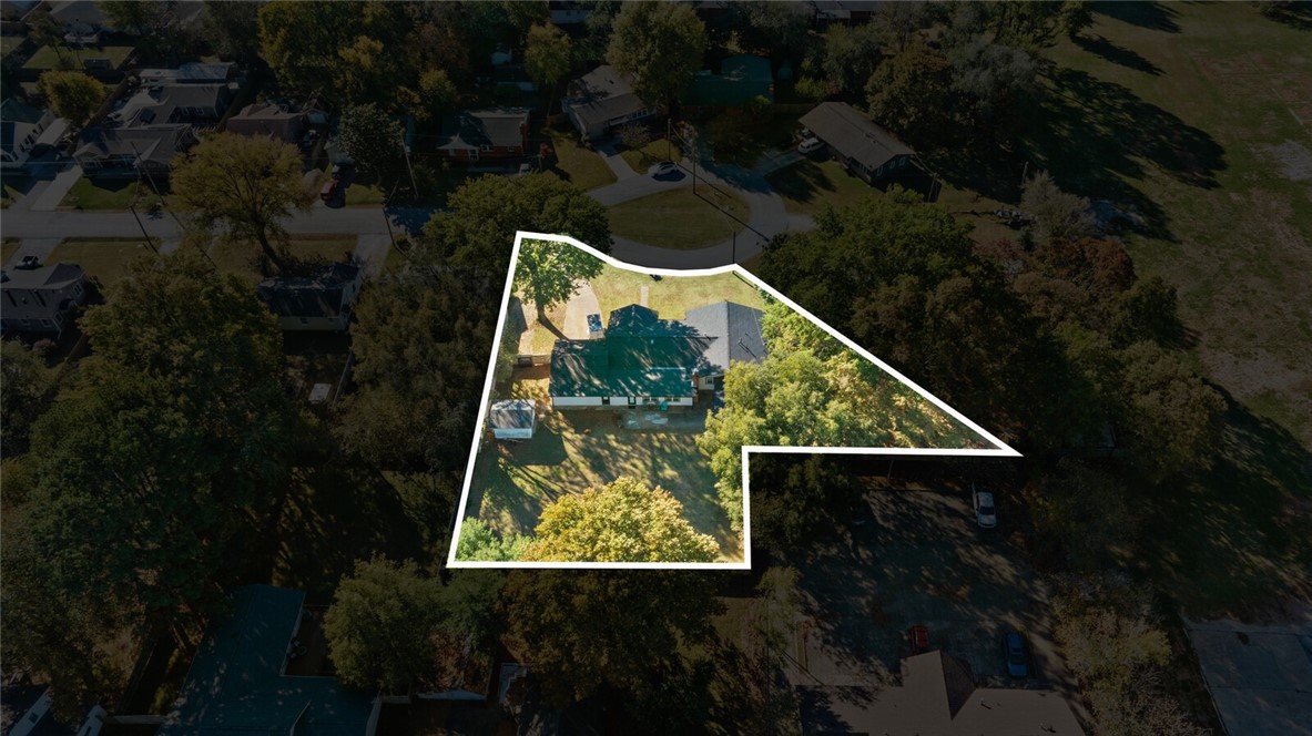 Pritchard Add Bentonville - Residential