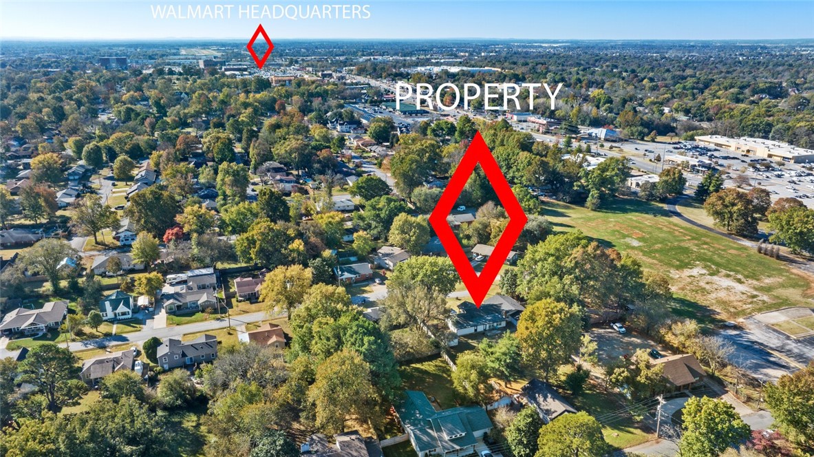 Pritchard Add Bentonville - Residential