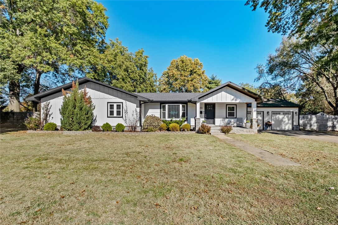 Pritchard Add Bentonville - Residential