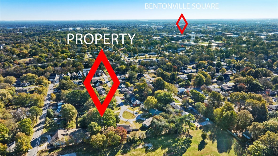 Pritchard Add Bentonville - Residential