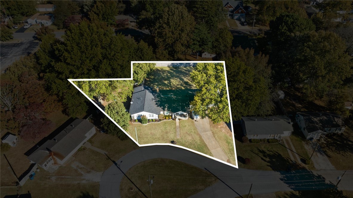 Pritchard Add Bentonville - Residential