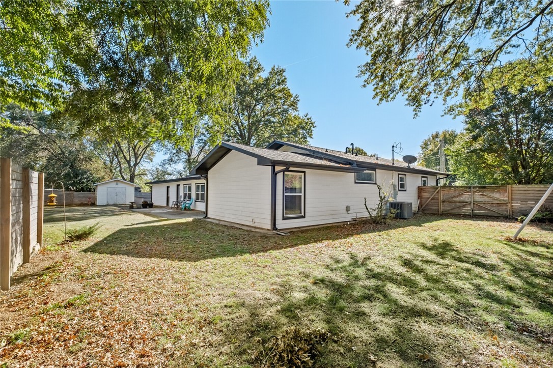 Pritchard Add Bentonville - Residential