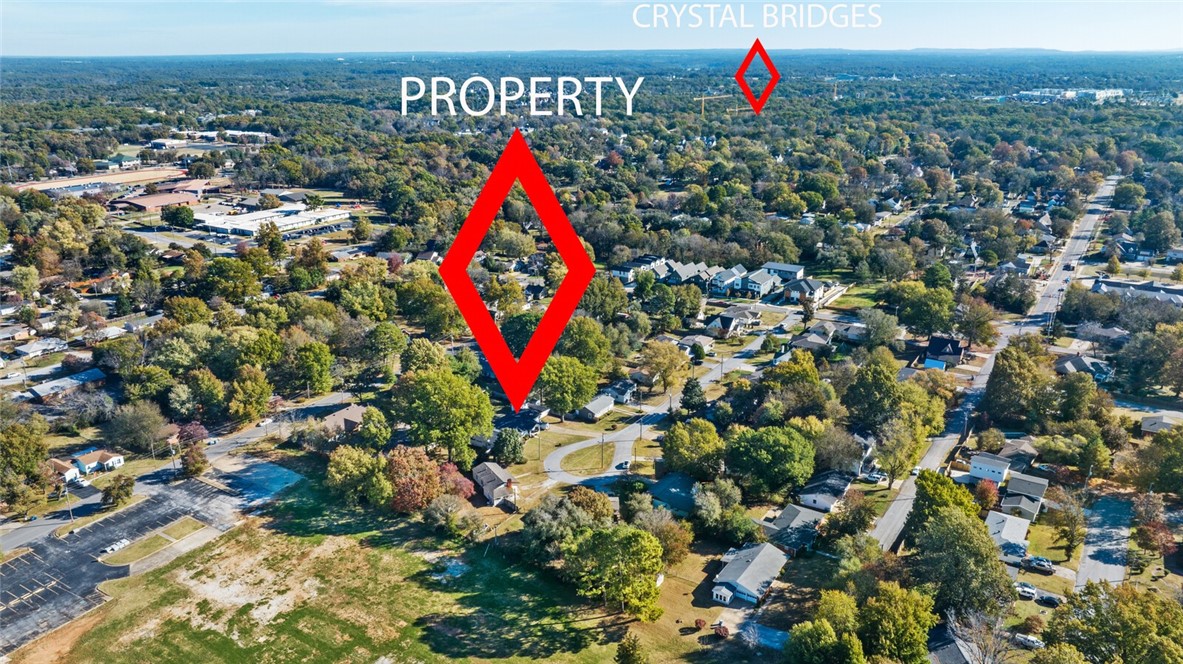 Pritchard Add Bentonville - Residential