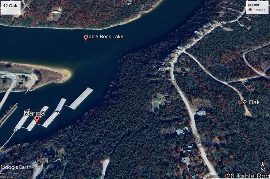 Ready to build your dream home? This lot is nestled in a gently wooded area within a picturesque community. Enjoy the amenities in Holiday Island like golf courses, a country club, swimming, tennis and a marina with a fishing dock or watch the local fauna from your front porch! Nearby Eureka Springs or Rogers offers great shopping and vibrant cultural hubs.