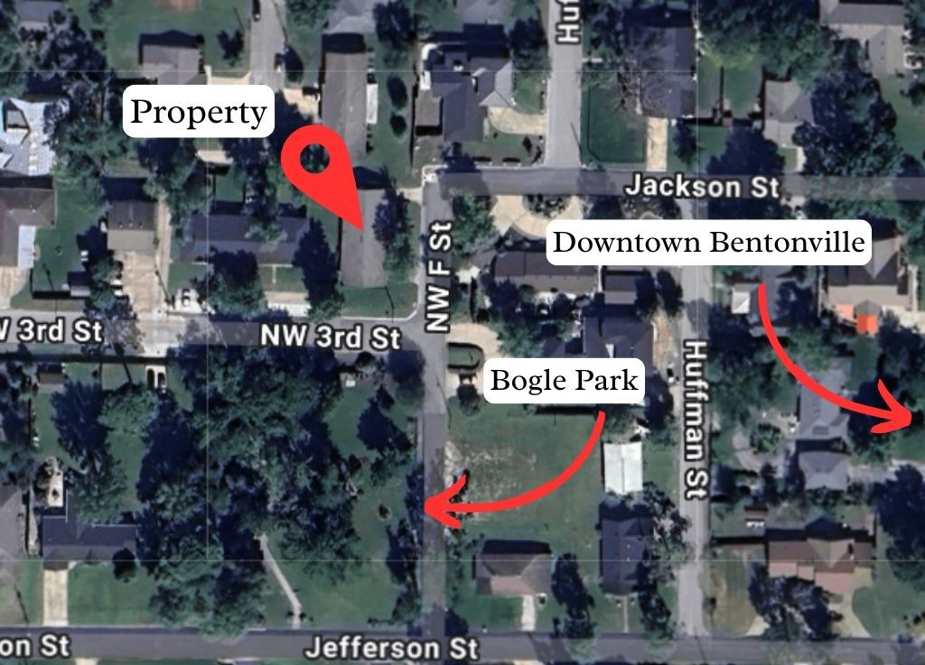 30-20-30-BENTONVILLE - Residential Lease